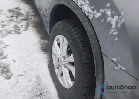 2016 Nissan Rogue Sv из США, поврежденный, VIN KNMAT2MV6GP676497